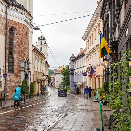 Saint Ignoto Bright And Cosy Apartments By Reside Baltic Vilnius Exterior photo