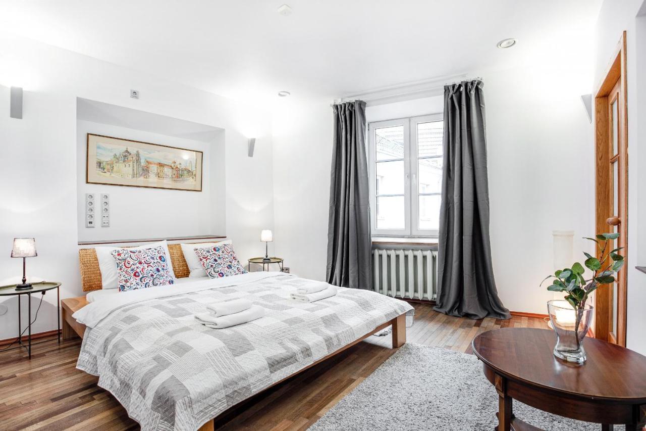 Saint Ignoto Bright And Cosy Apartments By Reside Baltic Vilnius Exterior photo