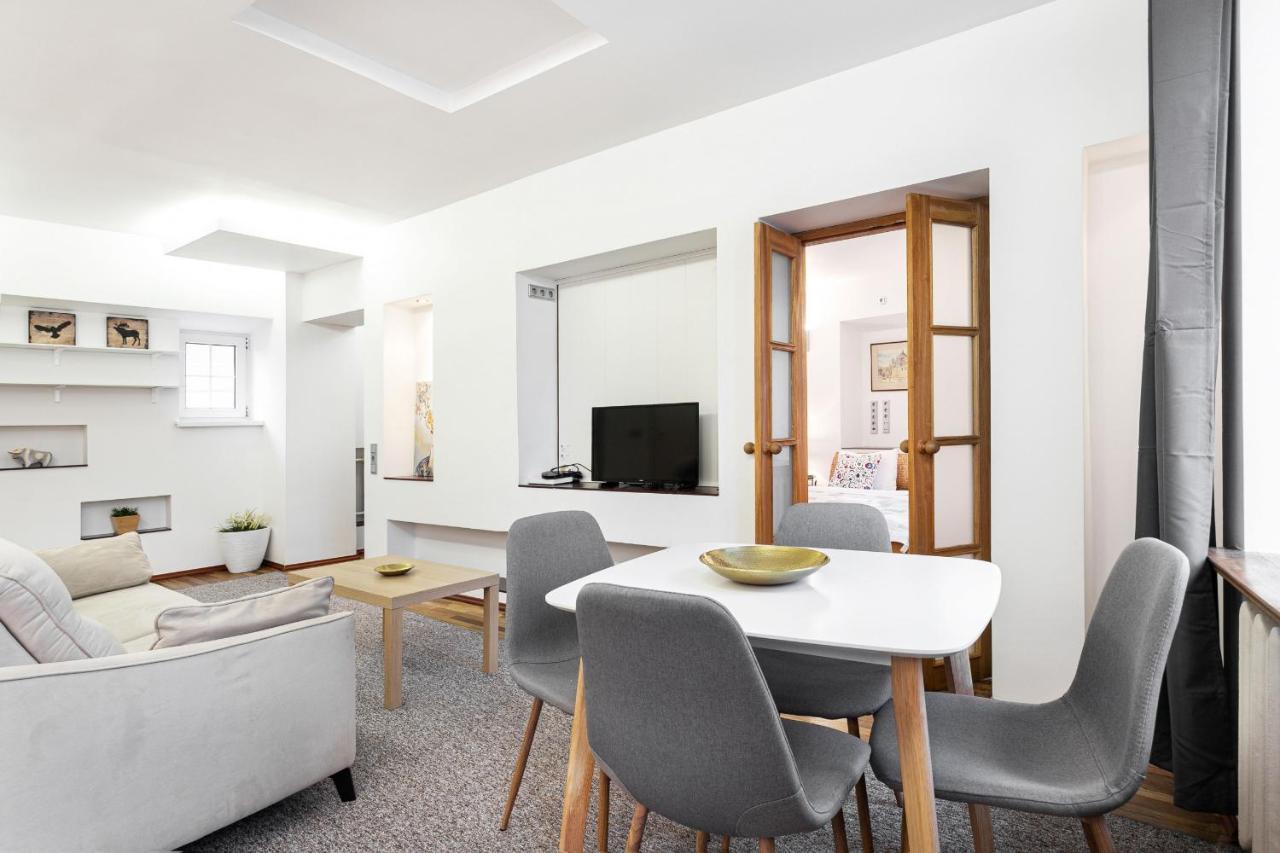 Saint Ignoto Bright And Cosy Apartments By Reside Baltic Vilnius Exterior photo