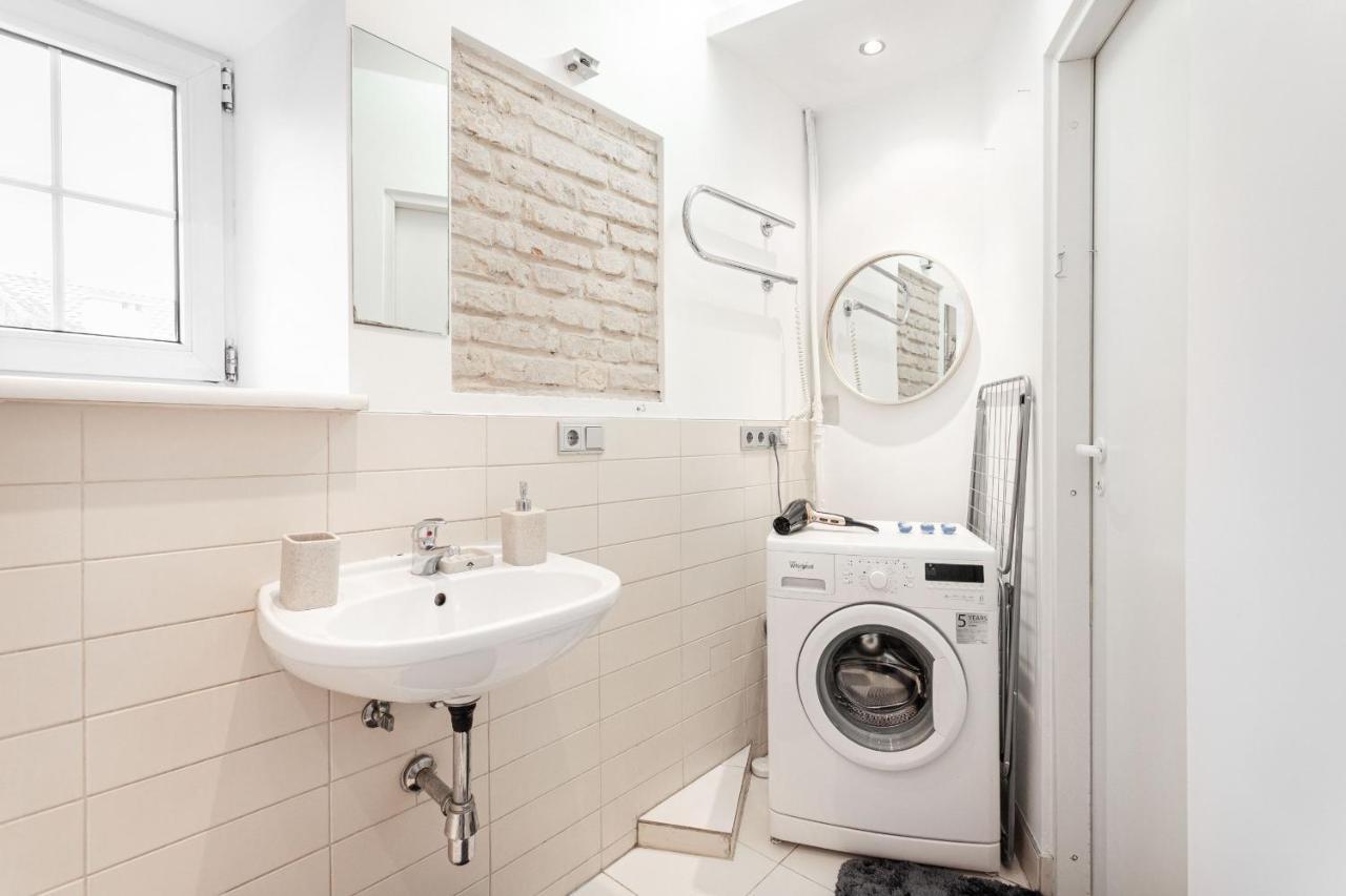 Saint Ignoto Bright And Cosy Apartments By Reside Baltic Vilnius Exterior photo