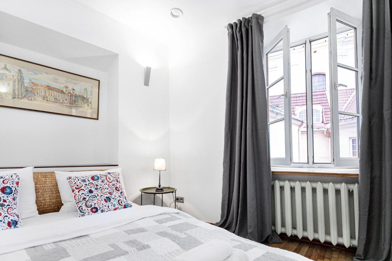 Saint Ignoto Bright And Cosy Apartments By Reside Baltic Vilnius Exterior photo