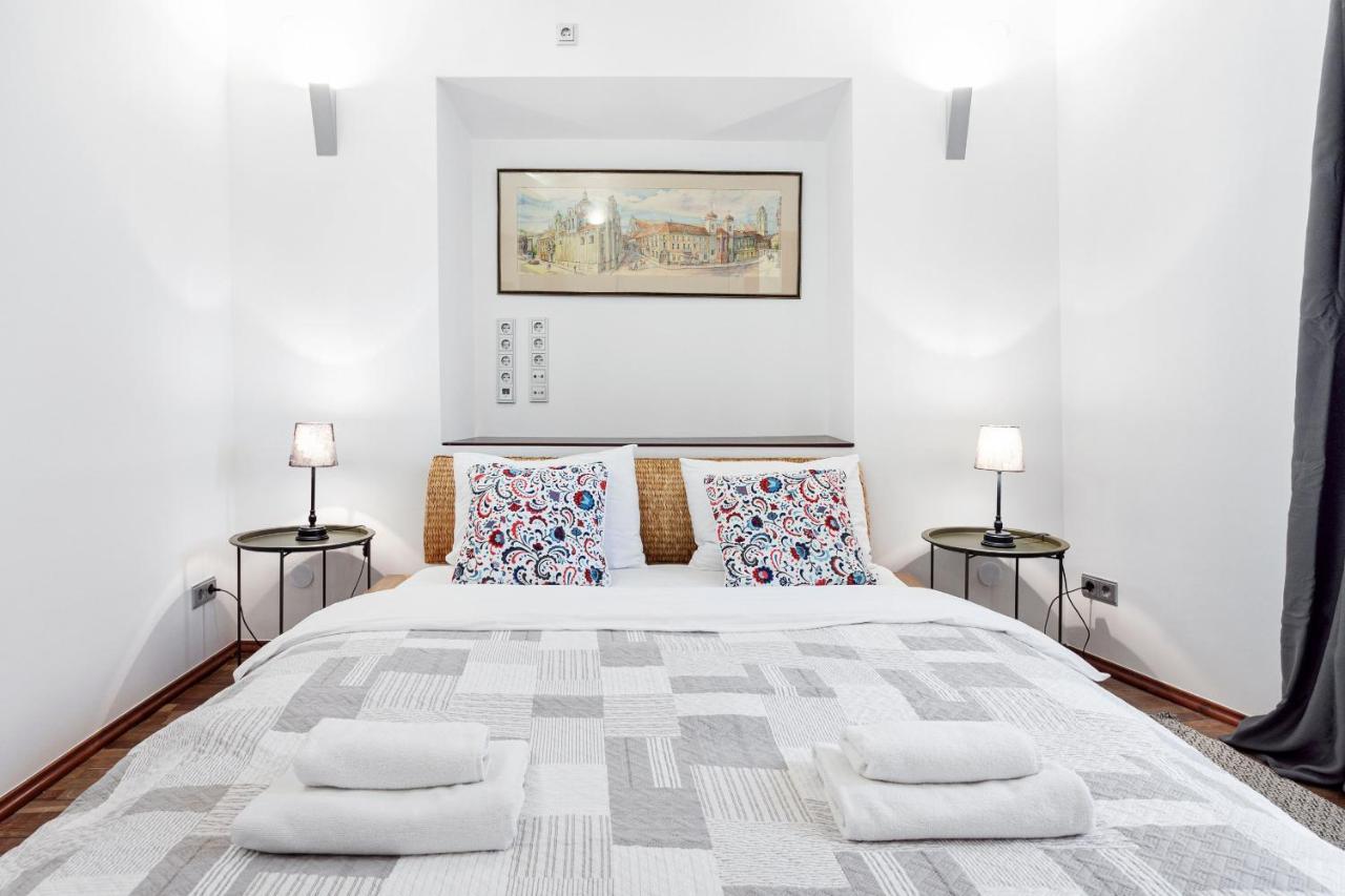 Saint Ignoto Bright And Cosy Apartments By Reside Baltic Vilnius Exterior photo
