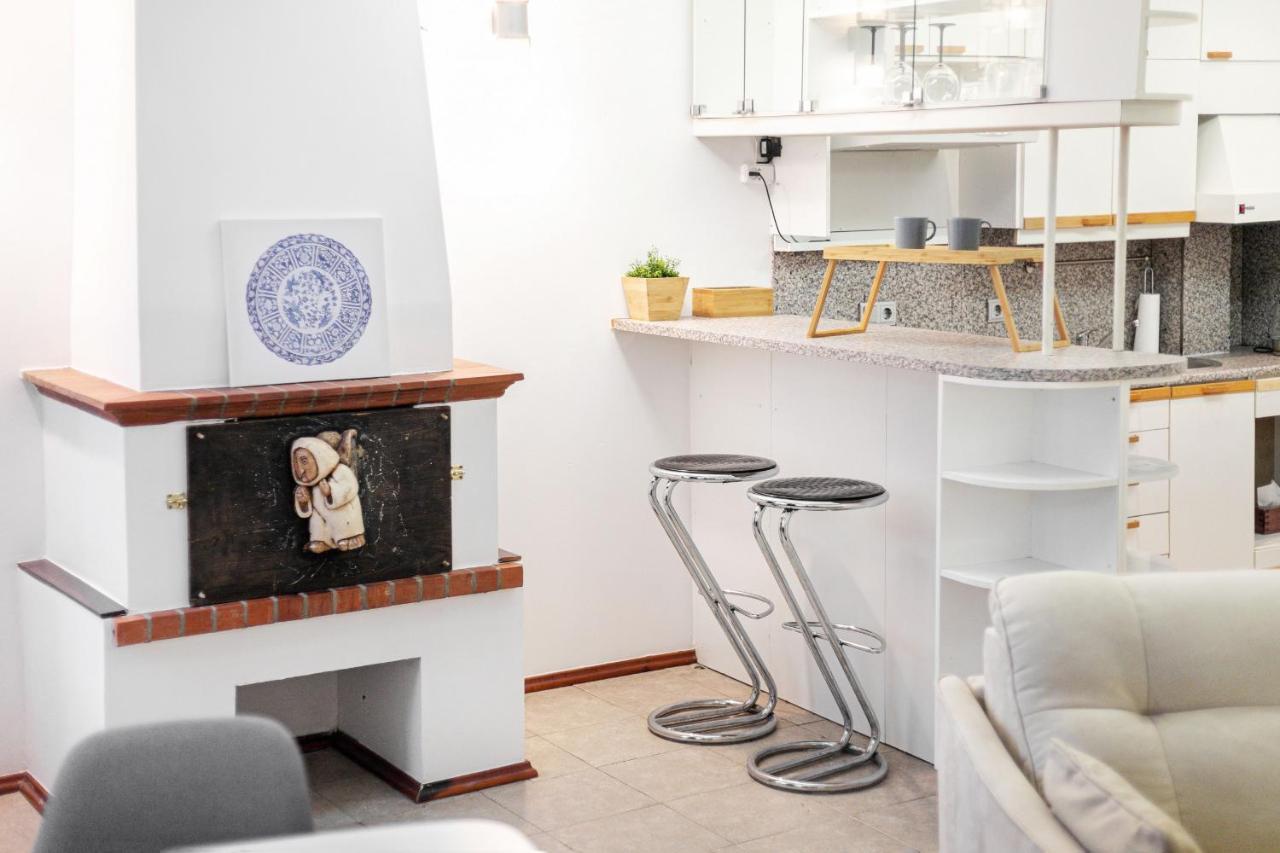 Saint Ignoto Bright And Cosy Apartments By Reside Baltic Vilnius Exterior photo