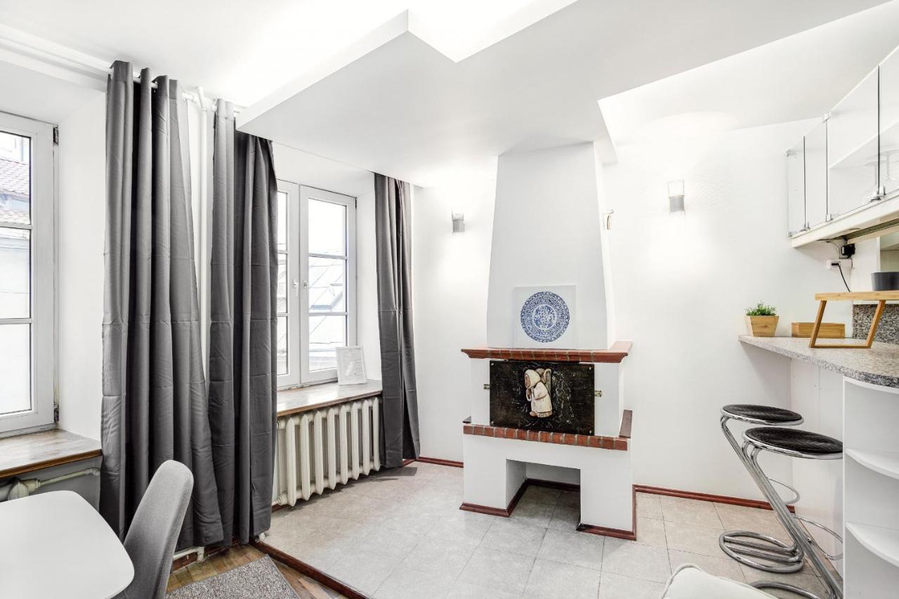 Saint Ignoto Bright And Cosy Apartments By Reside Baltic Vilnius Exterior photo