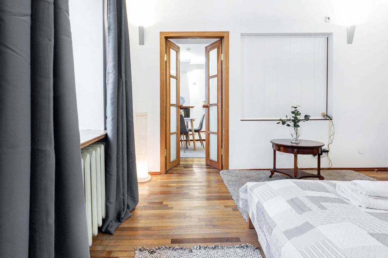 Saint Ignoto Bright And Cosy Apartments By Reside Baltic Vilnius Exterior photo