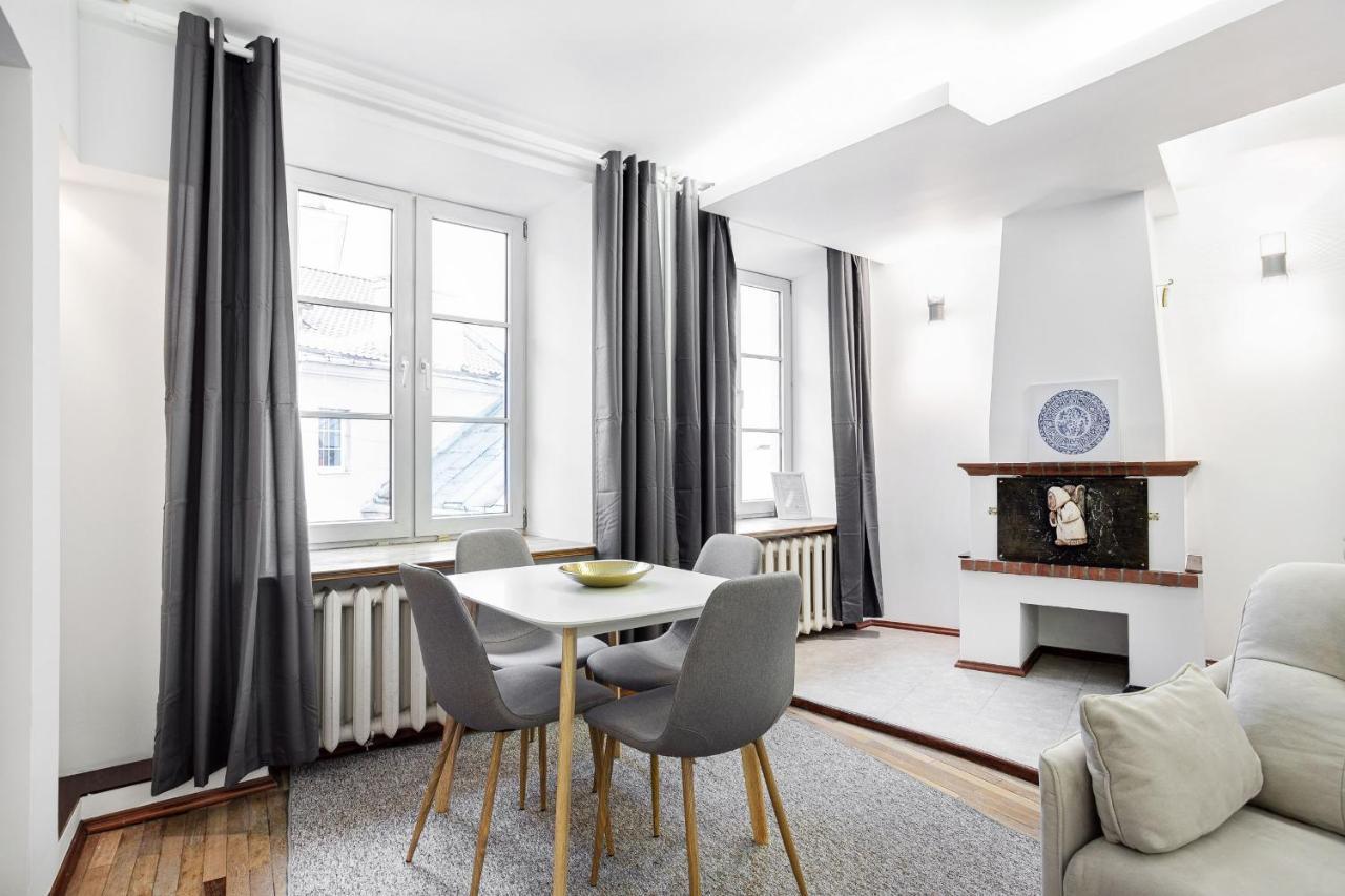 Saint Ignoto Bright And Cosy Apartments By Reside Baltic Vilnius Exterior photo