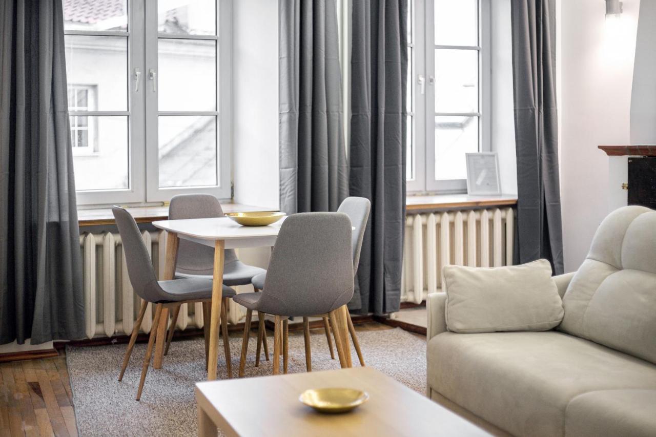 Saint Ignoto Bright And Cosy Apartments By Reside Baltic Vilnius Exterior photo