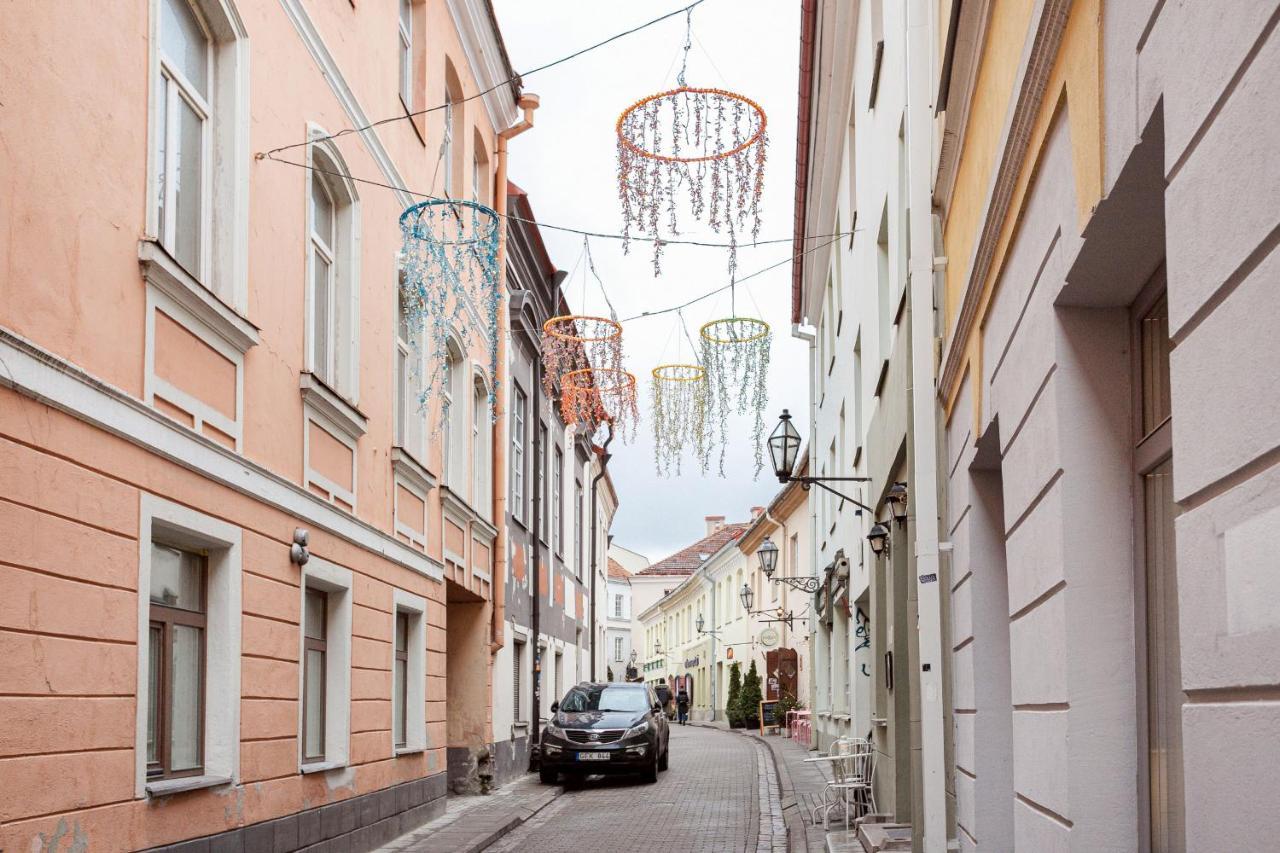 Saint Ignoto Bright And Cosy Apartments By Reside Baltic Vilnius Exterior photo