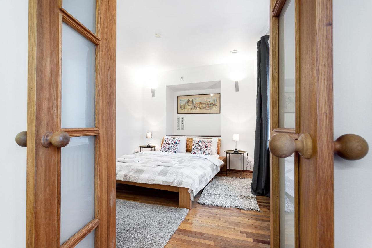 Saint Ignoto Bright And Cosy Apartments By Reside Baltic Vilnius Exterior photo