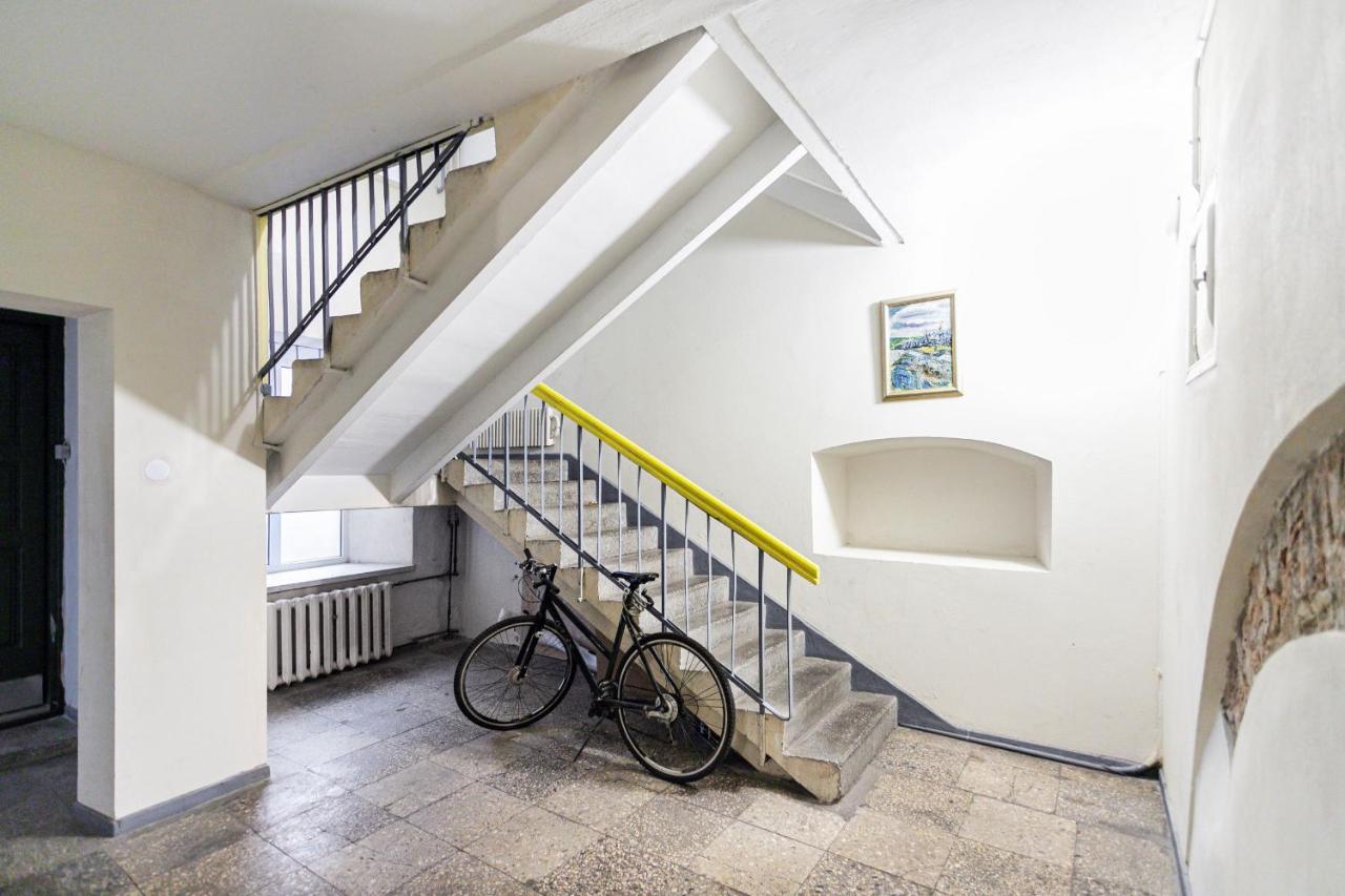 Saint Ignoto Bright And Cosy Apartments By Reside Baltic Vilnius Exterior photo