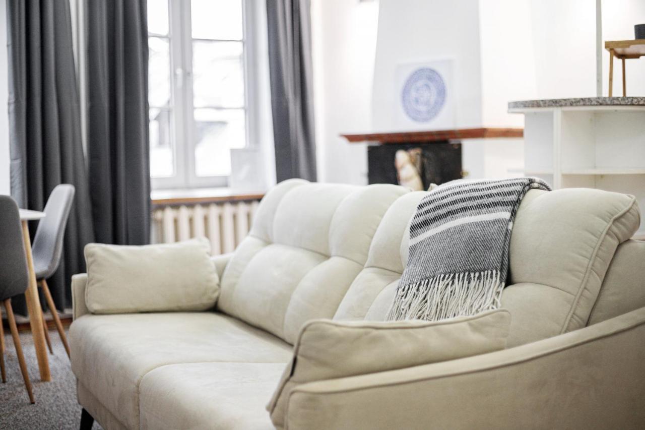 Saint Ignoto Bright And Cosy Apartments By Reside Baltic Vilnius Exterior photo