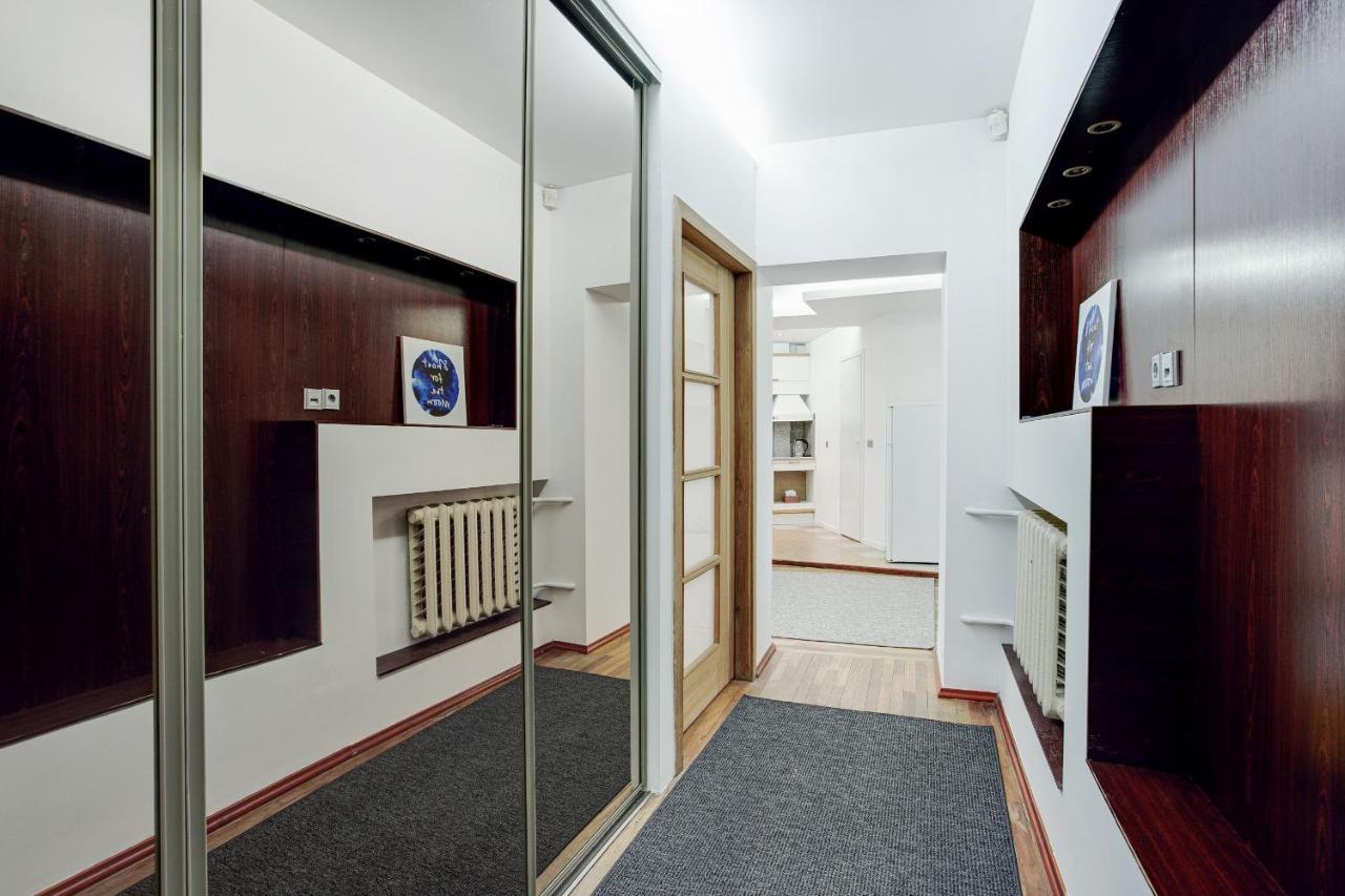 Saint Ignoto Bright And Cosy Apartments By Reside Baltic Vilnius Exterior photo