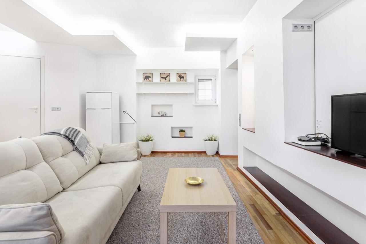 Saint Ignoto Bright And Cosy Apartments By Reside Baltic Vilnius Exterior photo