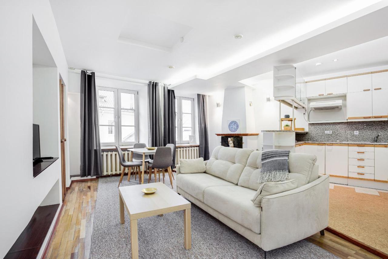 Saint Ignoto Bright And Cosy Apartments By Reside Baltic Vilnius Exterior photo
