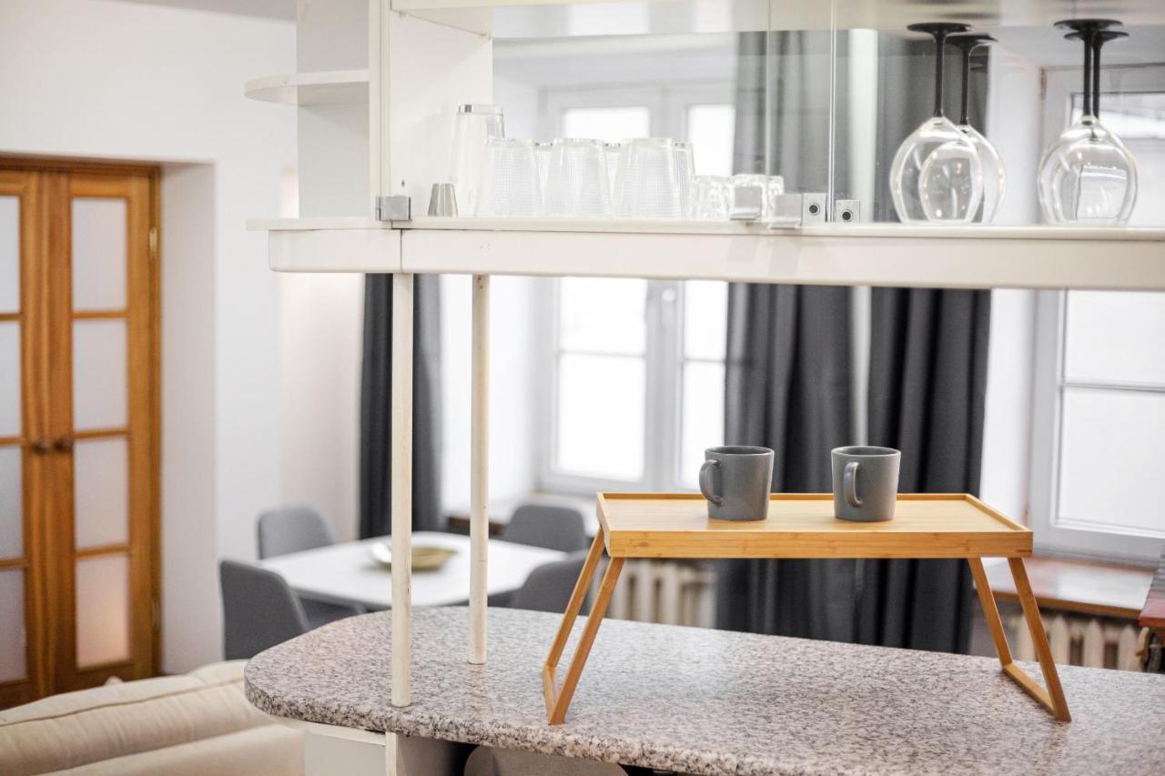Saint Ignoto Bright And Cosy Apartments By Reside Baltic Vilnius Exterior photo