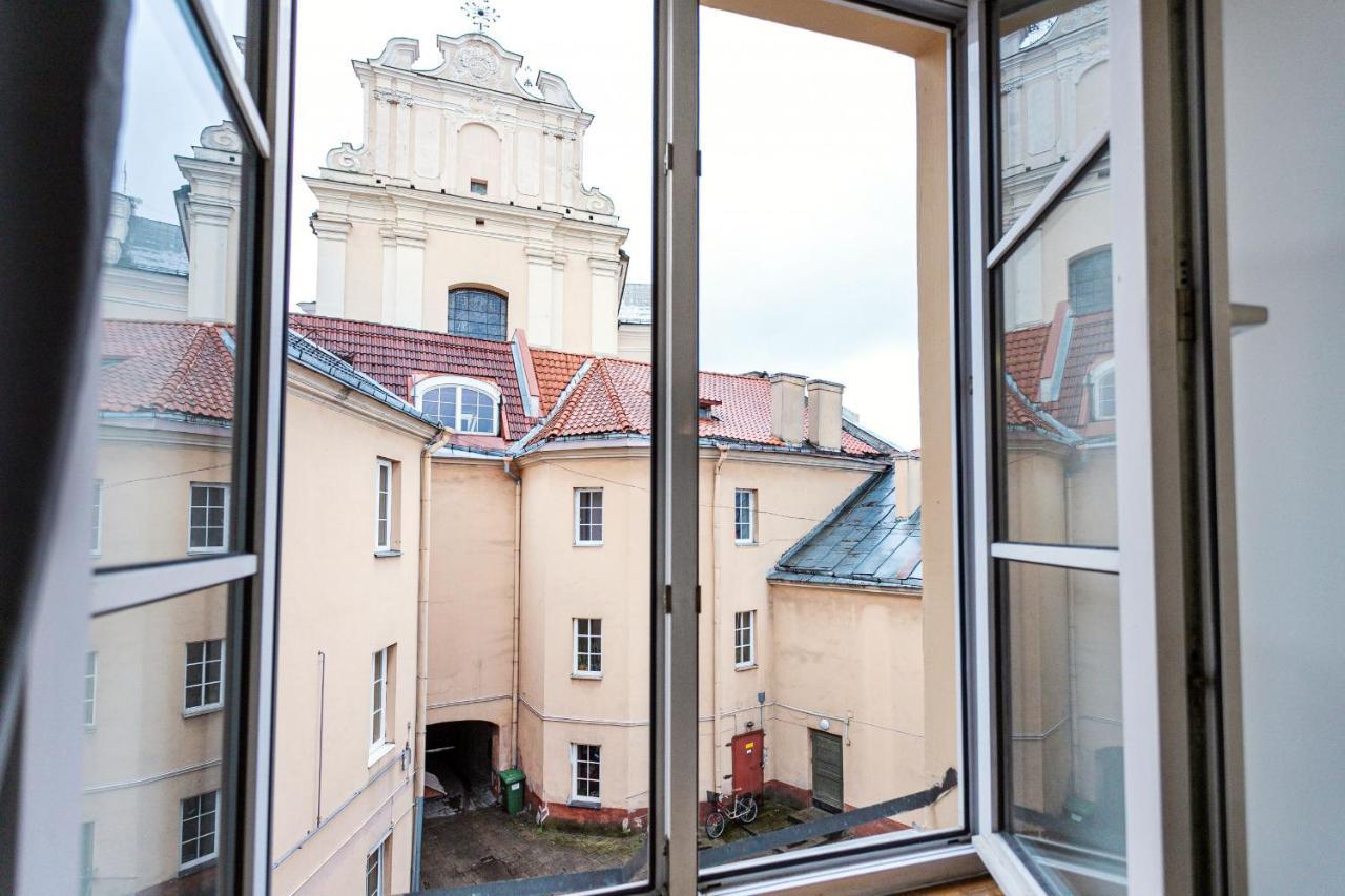 Saint Ignoto Bright And Cosy Apartments By Reside Baltic Vilnius Exterior photo