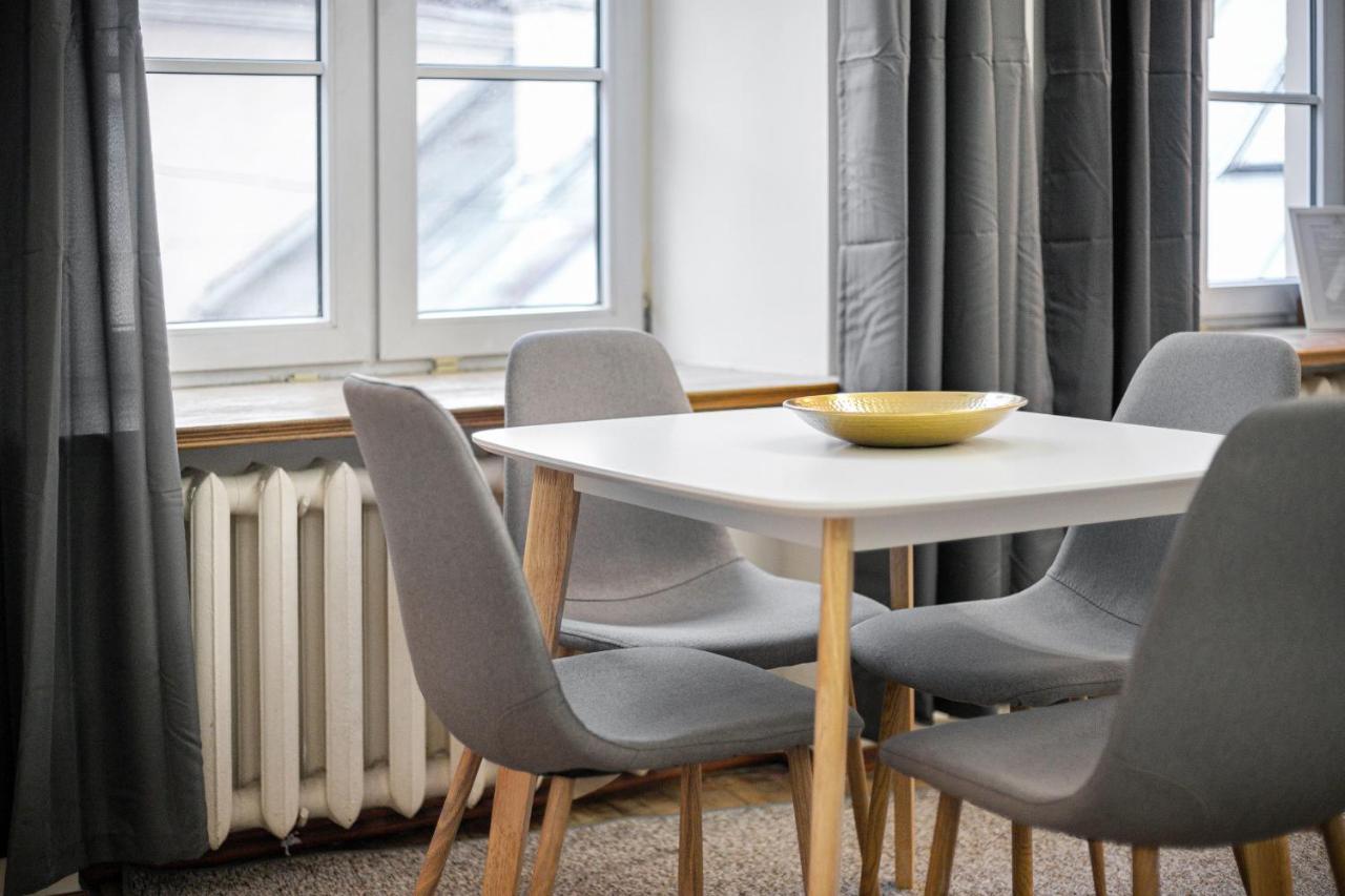 Saint Ignoto Bright And Cosy Apartments By Reside Baltic Vilnius Exterior photo