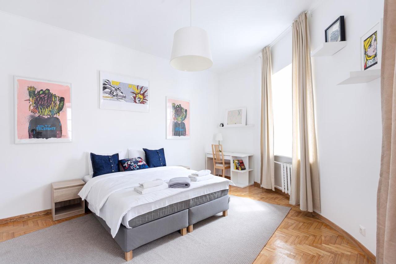 Saint Ignoto Bright And Cosy Apartments By Reside Baltic Vilnius Exterior photo