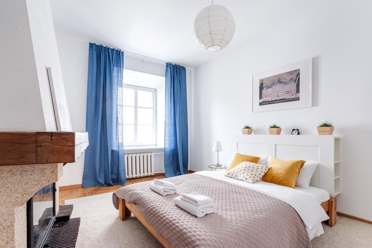Saint Ignoto Bright And Cosy Apartments By Reside Baltic Vilnius Exterior photo