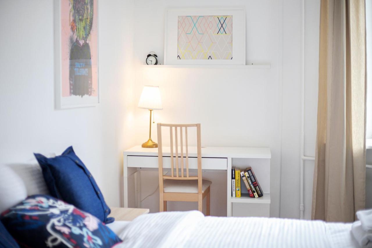Saint Ignoto Bright And Cosy Apartments By Reside Baltic Vilnius Exterior photo