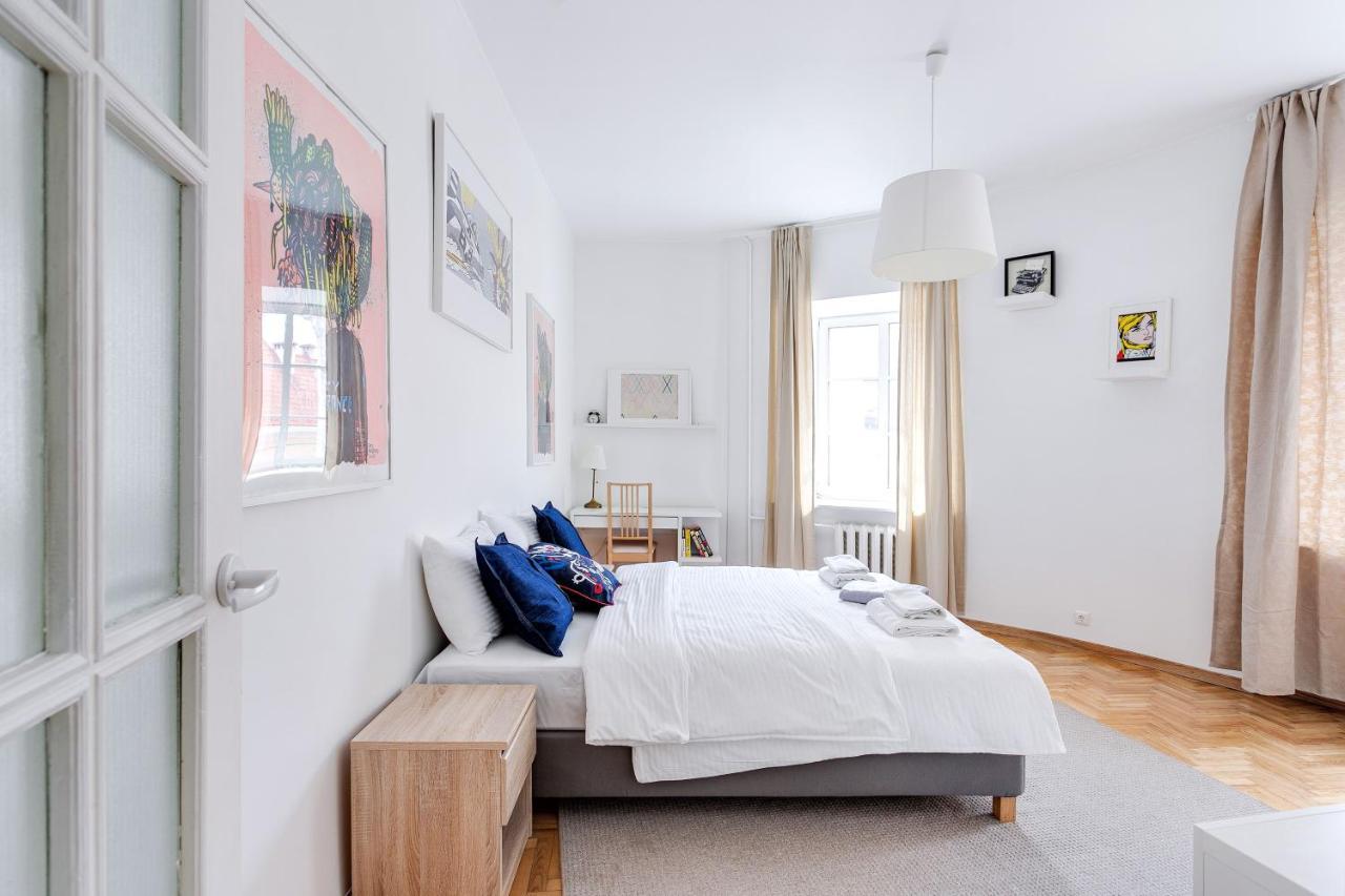 Saint Ignoto Bright And Cosy Apartments By Reside Baltic Vilnius Exterior photo