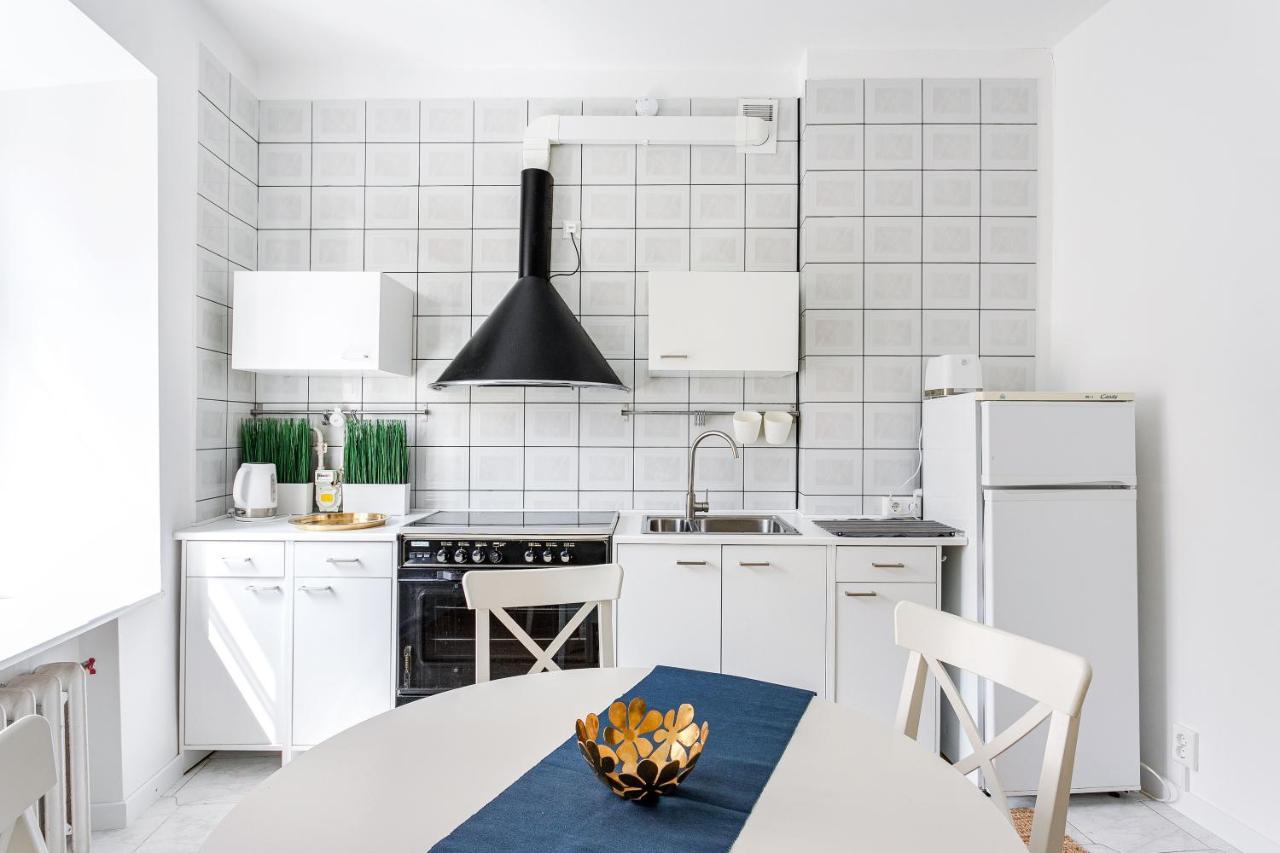 Saint Ignoto Bright And Cosy Apartments By Reside Baltic Vilnius Exterior photo