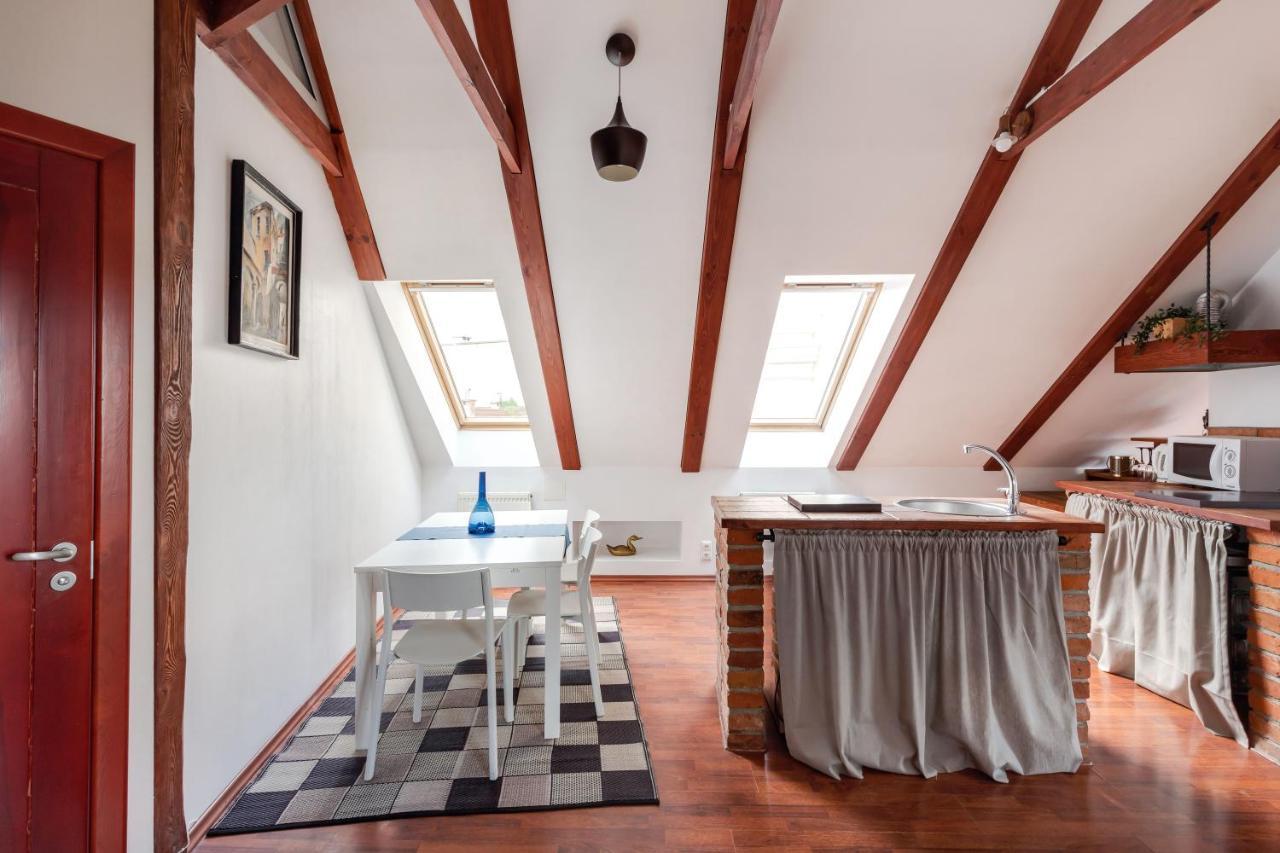 Saint Ignoto Bright And Cosy Apartments By Reside Baltic Vilnius Exterior photo