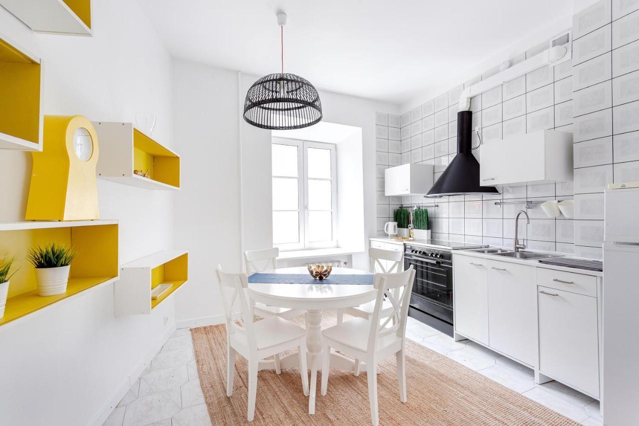 Saint Ignoto Bright And Cosy Apartments By Reside Baltic Vilnius Exterior photo
