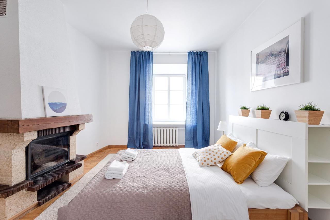 Saint Ignoto Bright And Cosy Apartments By Reside Baltic Vilnius Exterior photo