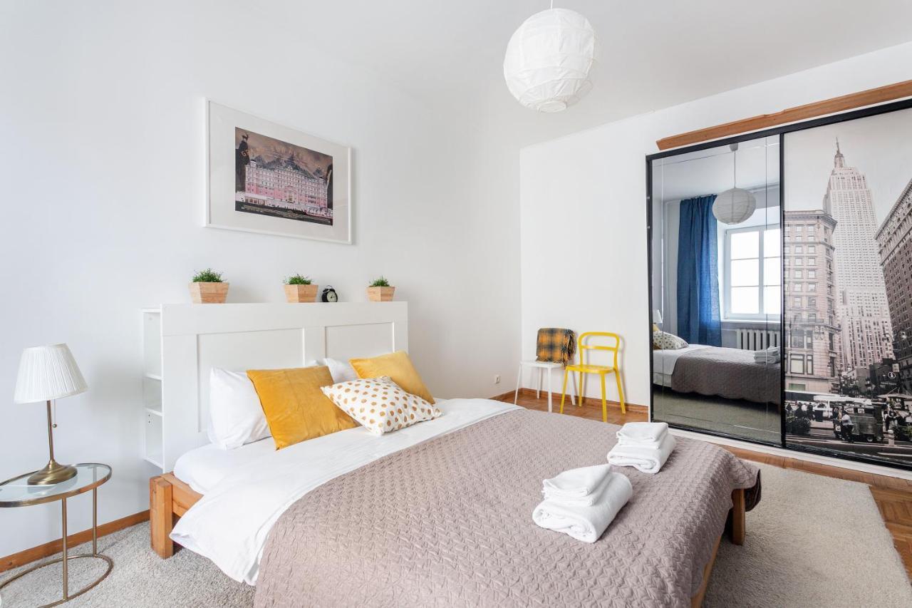 Saint Ignoto Bright And Cosy Apartments By Reside Baltic Vilnius Exterior photo