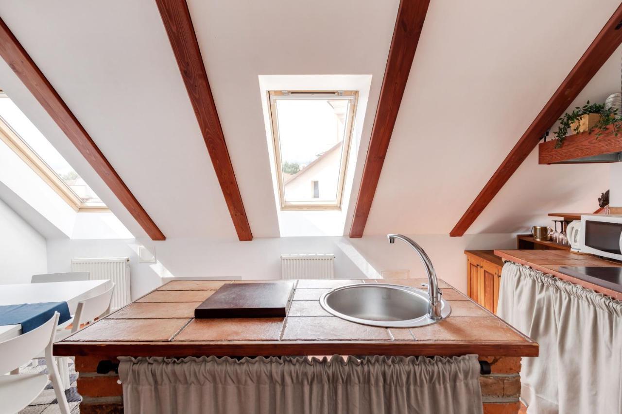 Saint Ignoto Bright And Cosy Apartments By Reside Baltic Vilnius Exterior photo