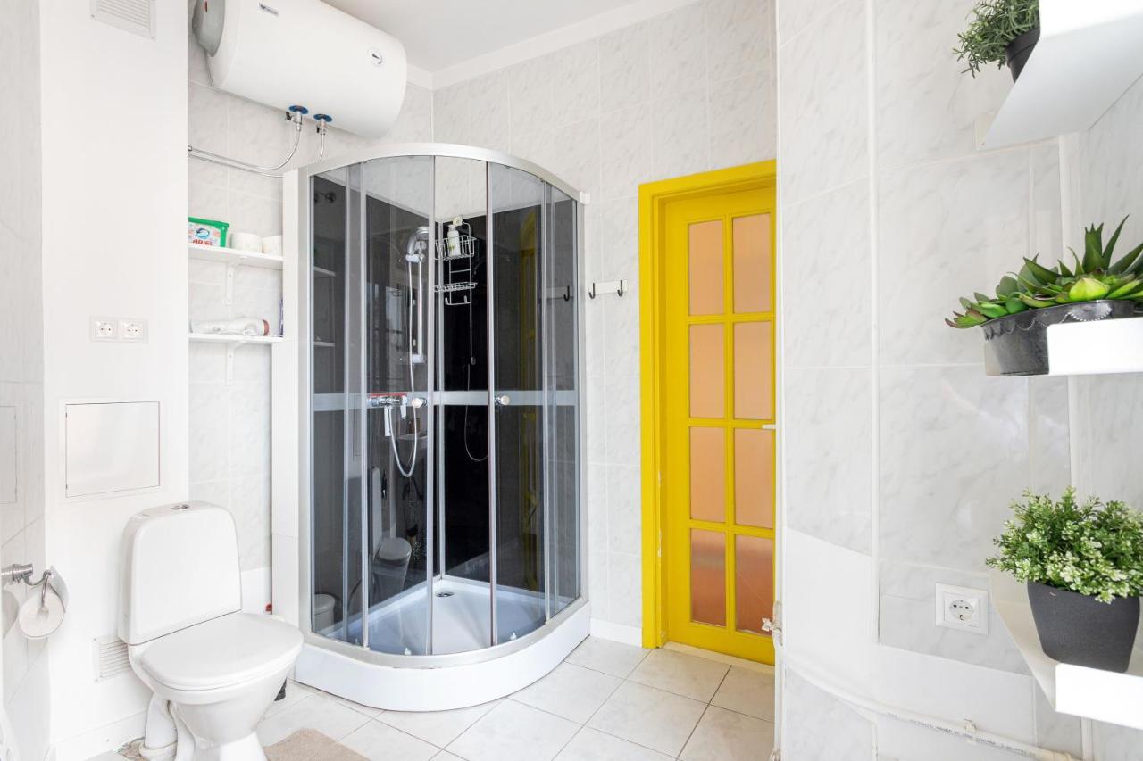 Saint Ignoto Bright And Cosy Apartments By Reside Baltic Vilnius Exterior photo