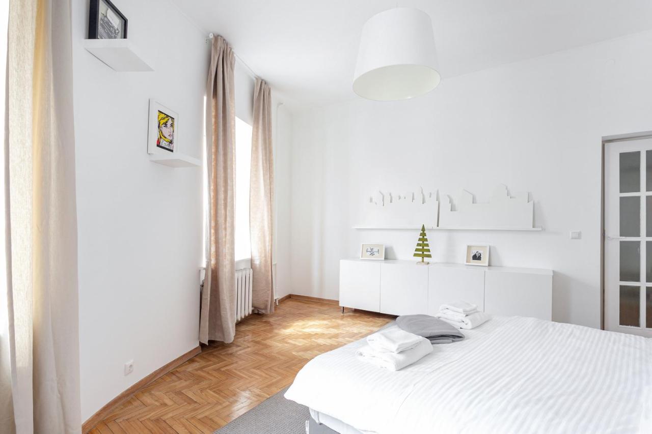 Saint Ignoto Bright And Cosy Apartments By Reside Baltic Vilnius Exterior photo